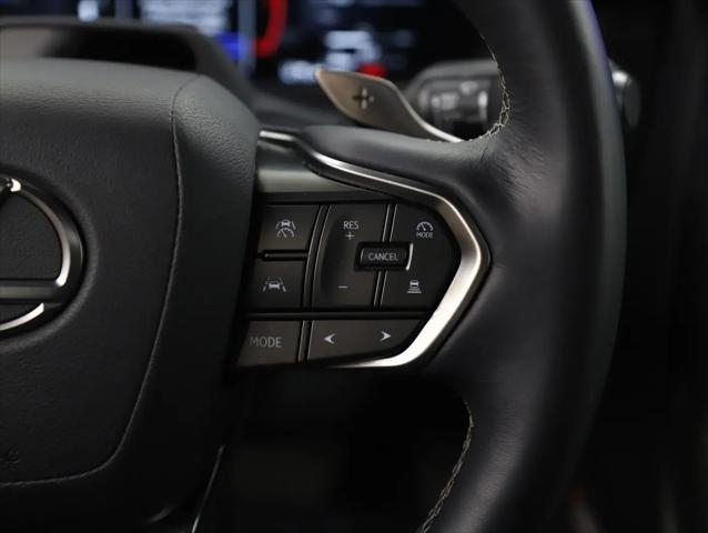 2025 Lexus LX Overtrail