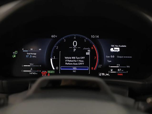 2025 Lexus LX Overtrail