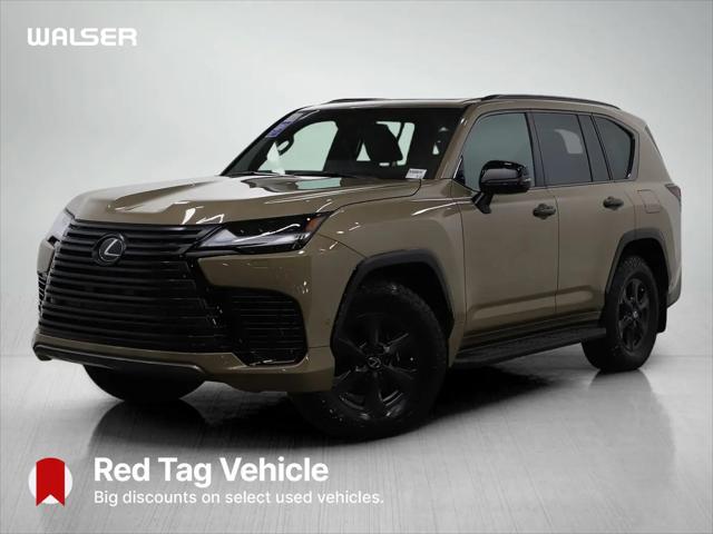 2025 Lexus LX Overtrail for sale in Bloomington, MN