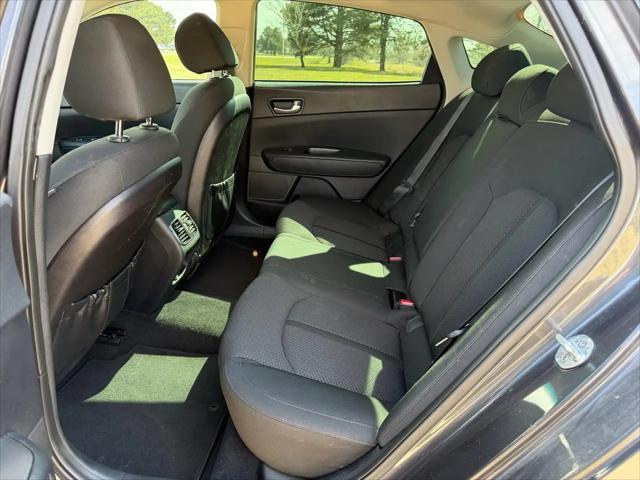 2016 Kia Optima LX Turbo