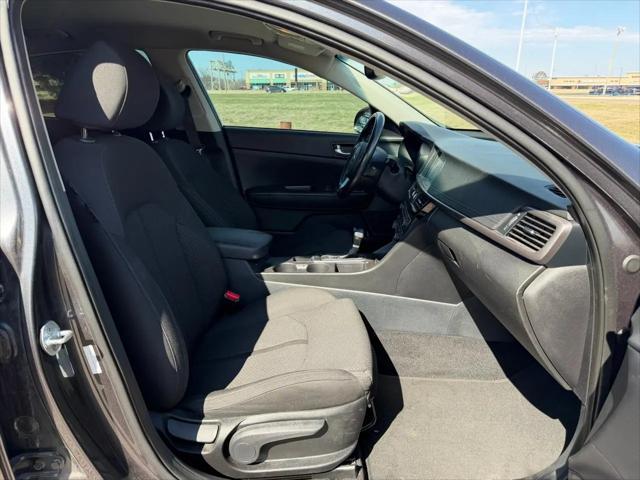 2016 Kia Optima LX Turbo