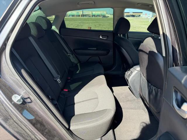 2016 Kia Optima LX Turbo