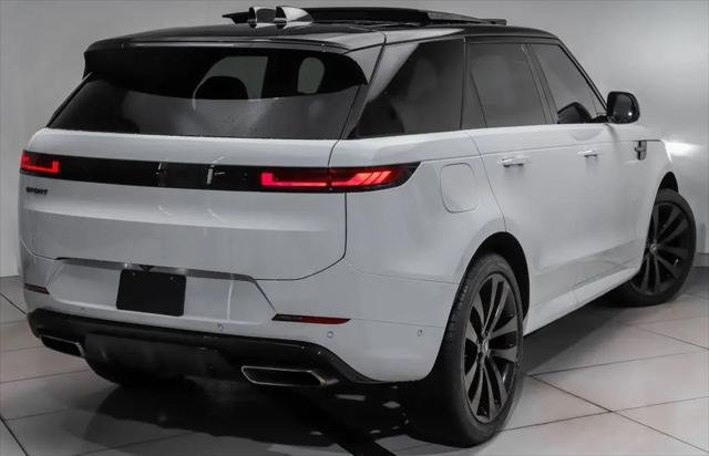 2024 Land Rover Range Rover Sport Dynamic SE