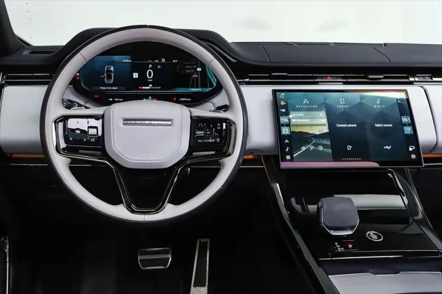 2024 Land Rover Range Rover Sport Dynamic SE
