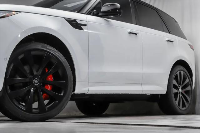 2024 Land Rover Range Rover Sport Dynamic SE