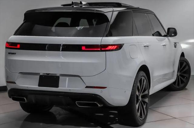 2024 Land Rover Range Rover Sport Dynamic SE