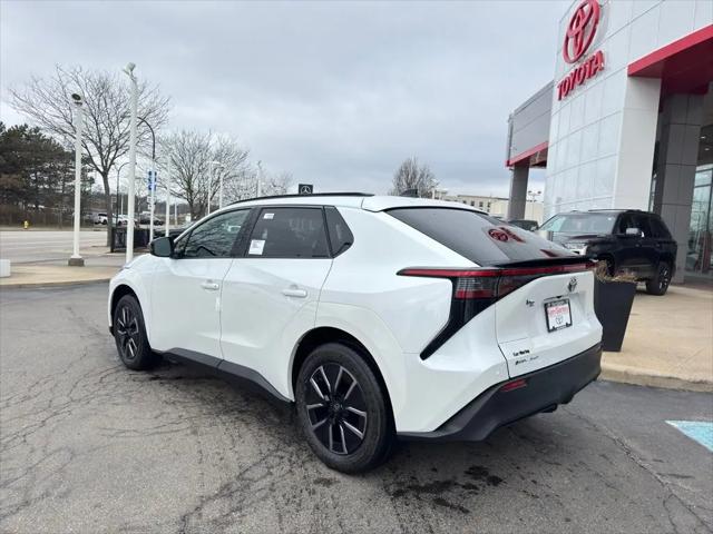 2026 Toyota bZ XLE