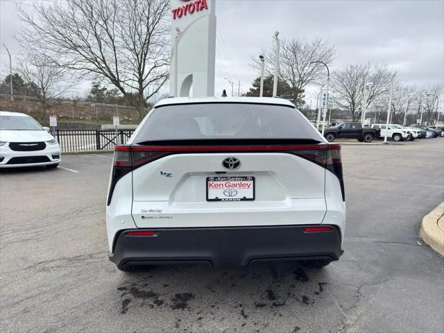 2026 Toyota bZ XLE