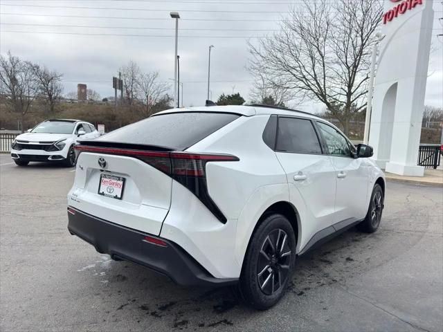2026 Toyota bZ XLE
