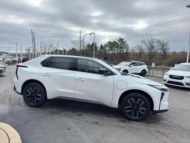 2026 Toyota bZ XLE
