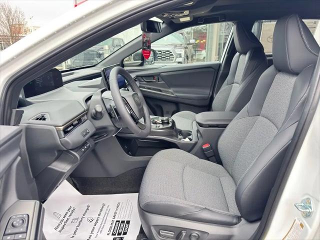 2026 Toyota bZ XLE