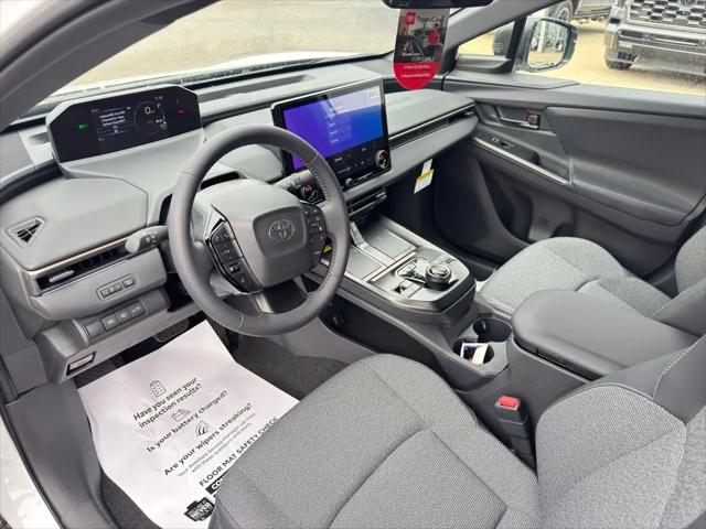 2026 Toyota bZ XLE
