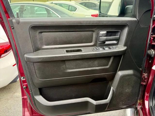 2019 Ram 1500 Classic Express Quad Cab 4x2 6'4" Box