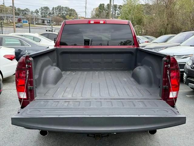 2019 Ram 1500 Classic Express Quad Cab 4x2 6'4" Box