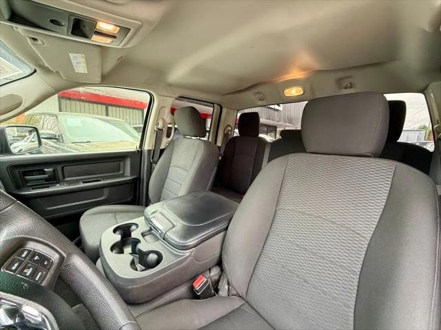 2019 Ram 1500 Classic Express Quad Cab 4x2 6'4" Box