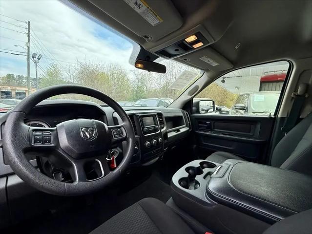2019 Ram 1500 Classic Express Quad Cab 4x2 6'4" Box