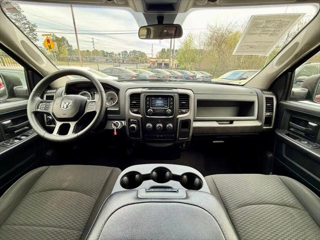 2019 Ram 1500 Classic Express Quad Cab 4x2 6'4" Box