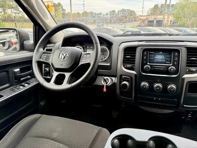 2019 Ram 1500 Classic Express Quad Cab 4x2 6'4" Box
