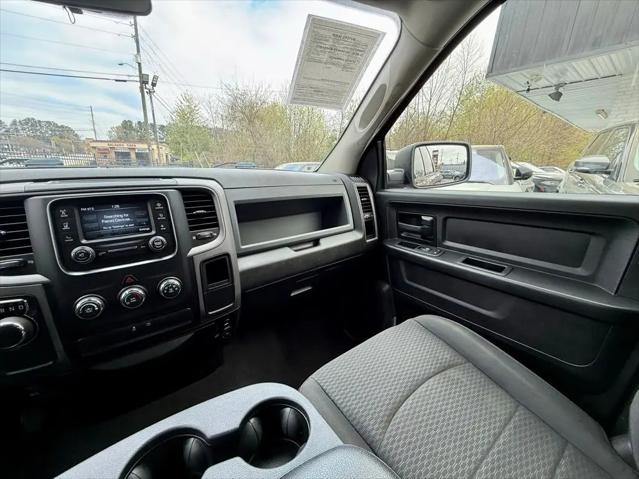 2019 Ram 1500 Classic Express Quad Cab 4x2 6'4" Box
