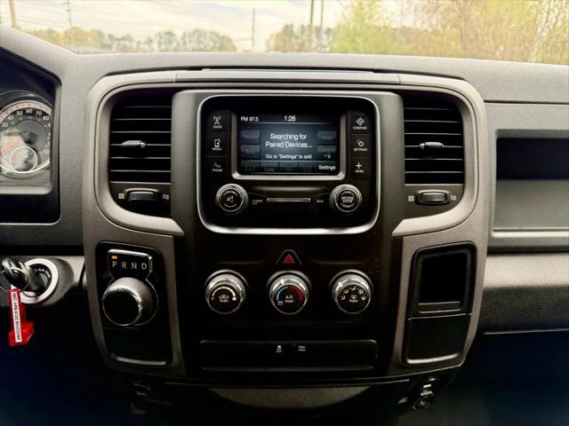 2019 Ram 1500 Classic Express Quad Cab 4x2 6'4" Box