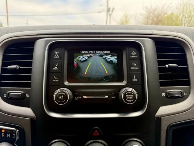 2019 Ram 1500 Classic Express Quad Cab 4x2 6'4" Box