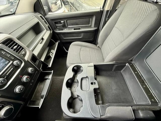 2019 Ram 1500 Classic Express Quad Cab 4x2 6'4" Box