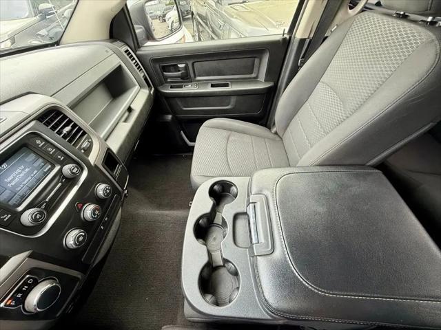 2019 Ram 1500 Classic Express Quad Cab 4x2 6'4" Box