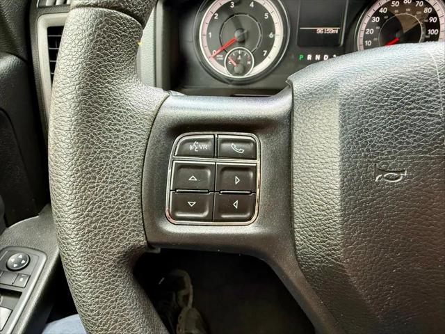 2019 Ram 1500 Classic Express Quad Cab 4x2 6'4" Box