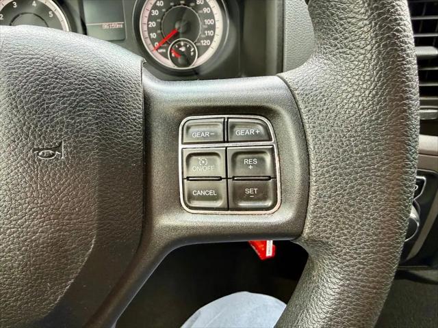 2019 Ram 1500 Classic Express Quad Cab 4x2 6'4" Box