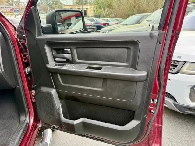 2019 Ram 1500 Classic Express Quad Cab 4x2 6'4" Box