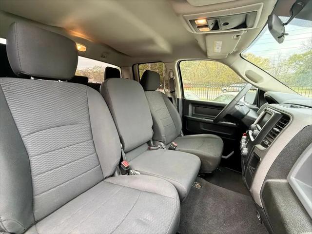 2019 Ram 1500 Classic Express Quad Cab 4x2 6'4" Box
