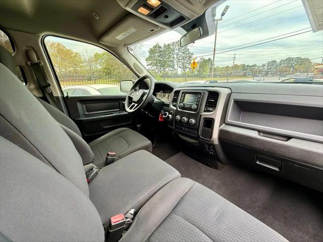 2019 Ram 1500 Classic Express Quad Cab 4x2 6'4" Box
