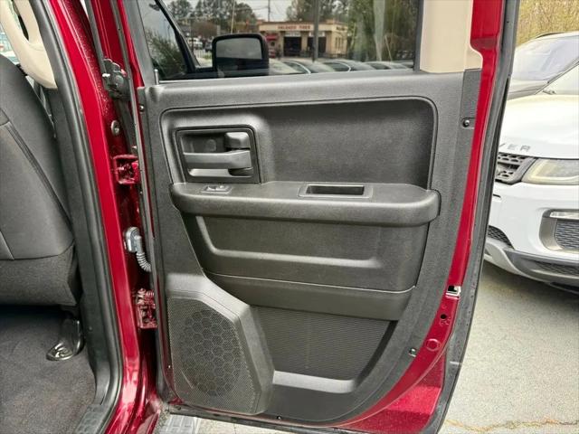 2019 Ram 1500 Classic Express Quad Cab 4x2 6'4" Box