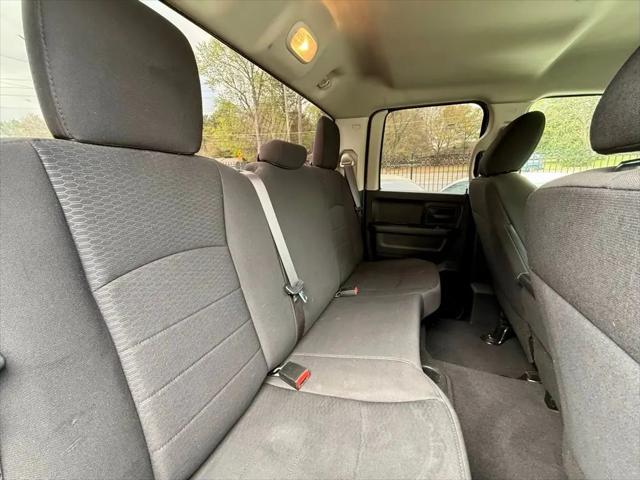 2019 Ram 1500 Classic Express Quad Cab 4x2 6'4" Box