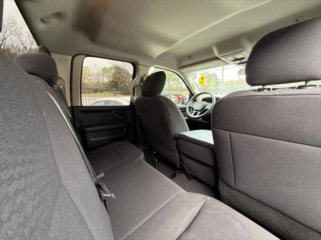 2019 Ram 1500 Classic Express Quad Cab 4x2 6'4" Box