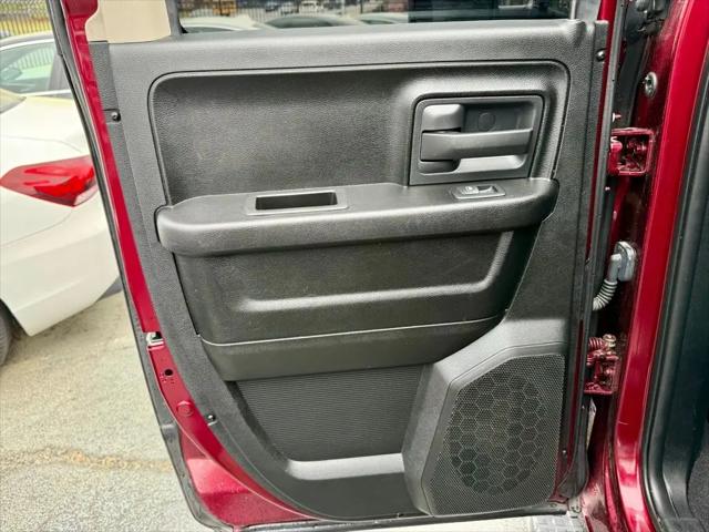 2019 Ram 1500 Classic Express Quad Cab 4x2 6'4" Box