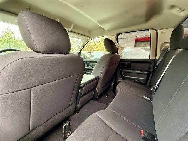 2019 Ram 1500 Classic Express Quad Cab 4x2 6'4" Box