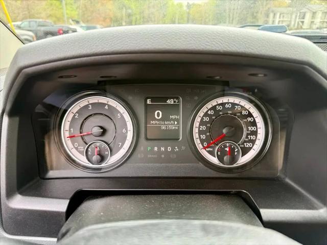 2019 Ram 1500 Classic Express Quad Cab 4x2 6'4" Box