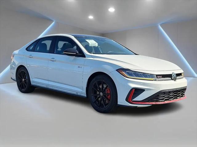 2026 Volkswagen Jetta GLI Autobahn