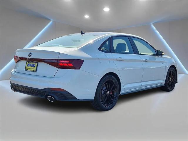 2026 Volkswagen Jetta GLI Autobahn