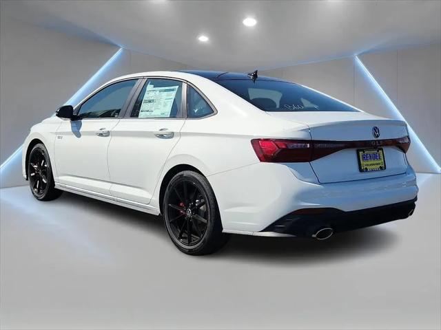 2026 Volkswagen Jetta GLI Autobahn