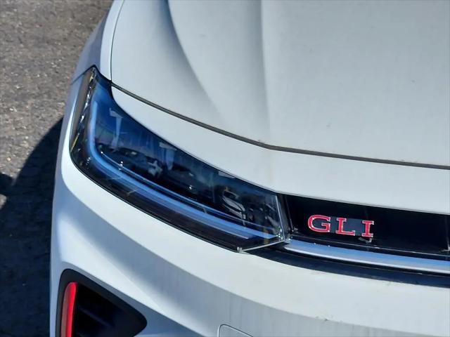 2026 Volkswagen Jetta GLI Autobahn