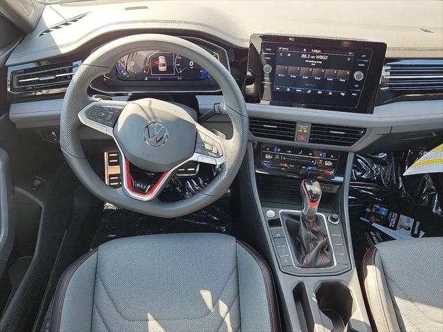2026 Volkswagen Jetta GLI Autobahn