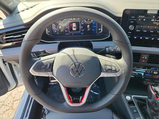 2026 Volkswagen Jetta GLI Autobahn
