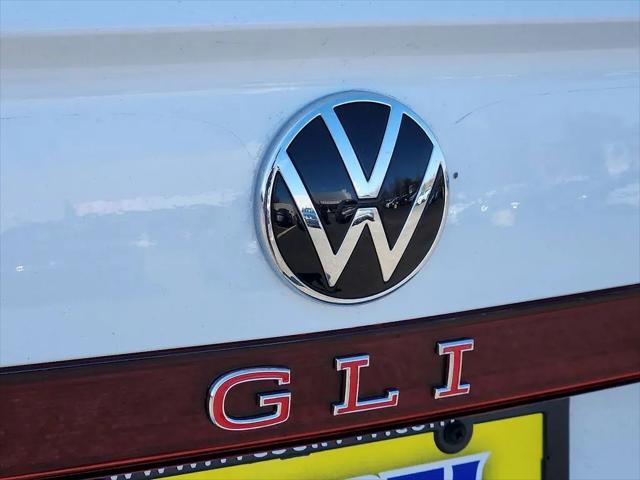 2026 Volkswagen Jetta GLI Autobahn