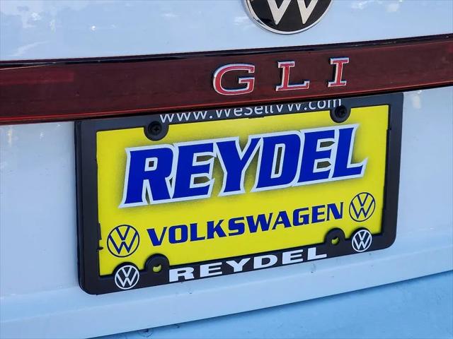 2026 Volkswagen Jetta GLI Autobahn