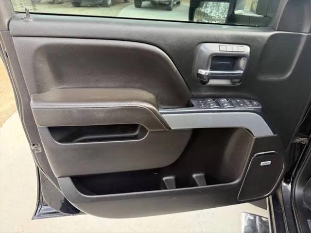 2017 Chevrolet Silverado 3500HD LTZ