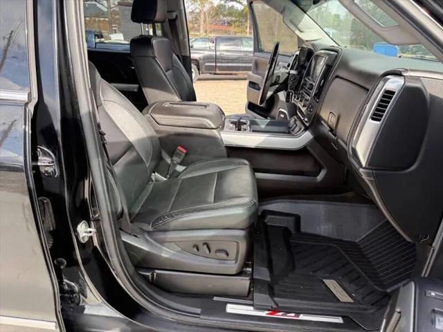 2017 Chevrolet Silverado 3500HD LTZ