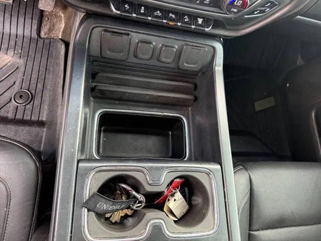 2017 Chevrolet Silverado 3500HD LTZ