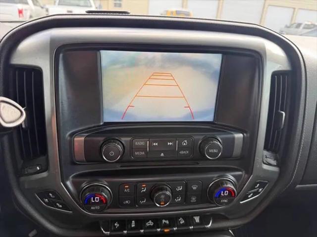 2017 Chevrolet Silverado 3500HD LTZ